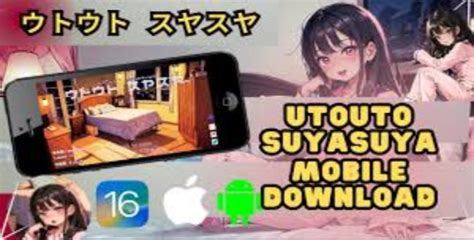 modhihe utouto suyasuya|UtoUto Suyasuya Ver.1.1.0 Update Notice .